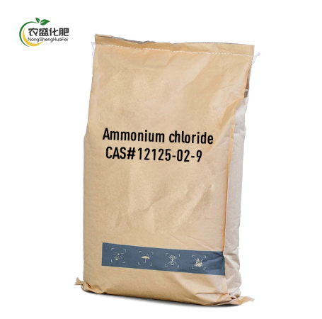 Ammonium chloride