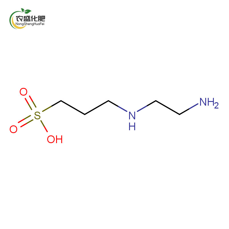 3- [(2-AMINOETHYL)AMINO] PROPANESULFONIC ACID