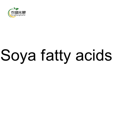 Fatty Acids, Soya