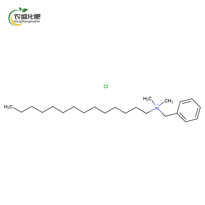 Tetradecyldimethylbenzylammonium Chloride