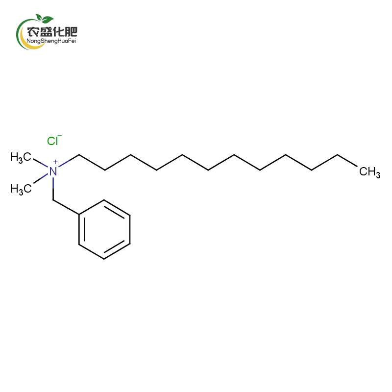 Dodecyl Dimethyl Benzyl Ammonium Chloride