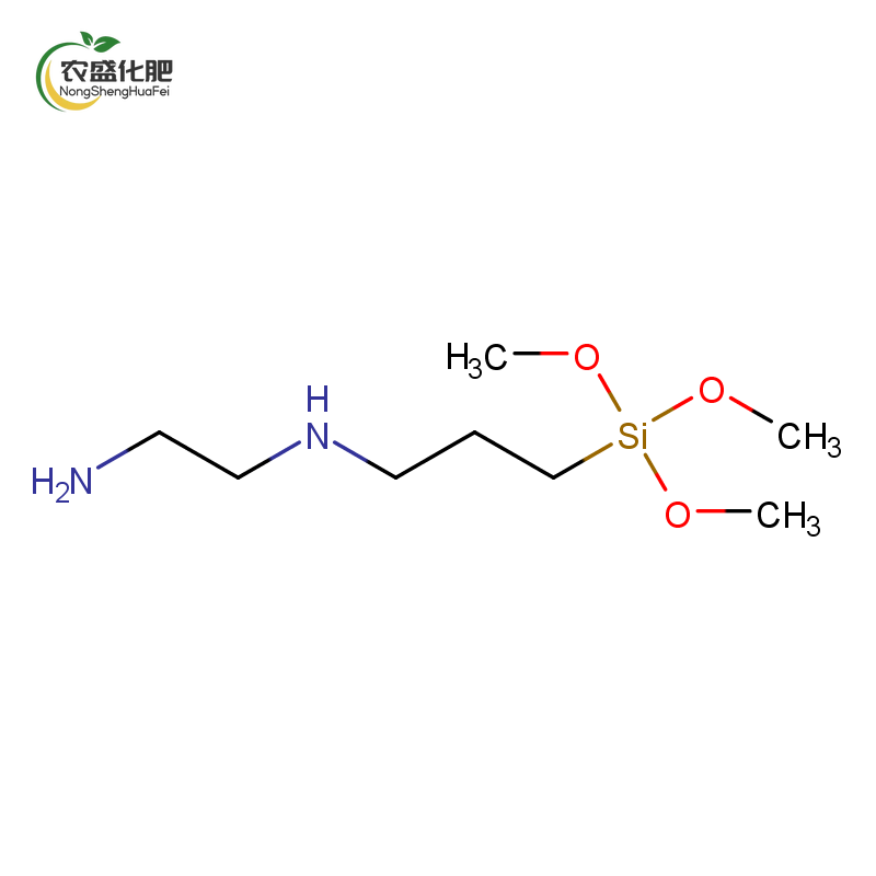 N-[3-(Trimethoxysilyl)propyl]ethylenediamine