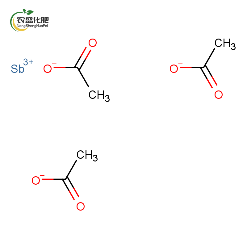 Antimony triacetate
