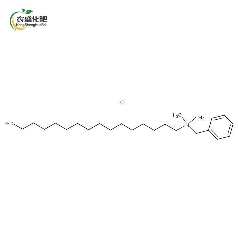 Benzyldimethylhexadecylammonium Chloride