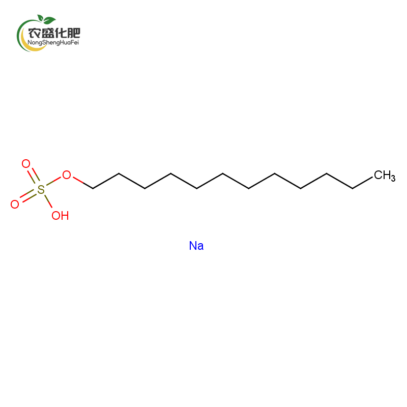 Sodium dodecyl sulfate
