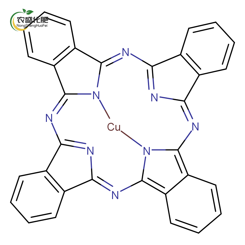 Copper(II) Phthalocyanine