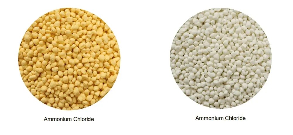 Ammonium Chloride Ammonium Chloride
