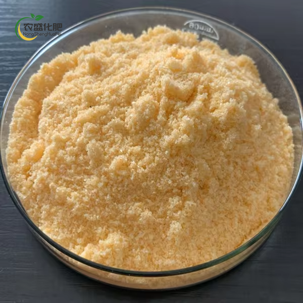 Water soluble fertilizer