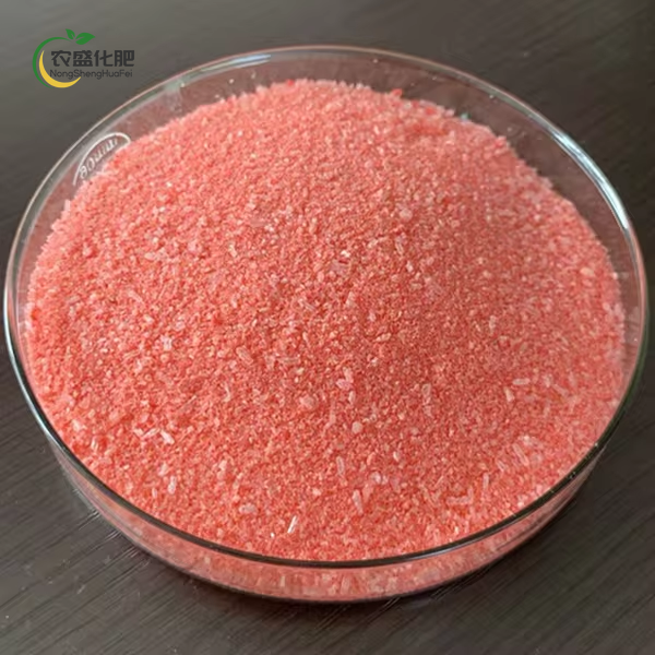 Water soluble fertilizer