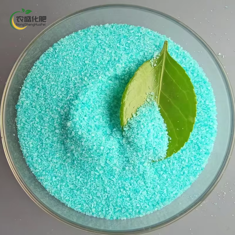 Water soluble fertilizer