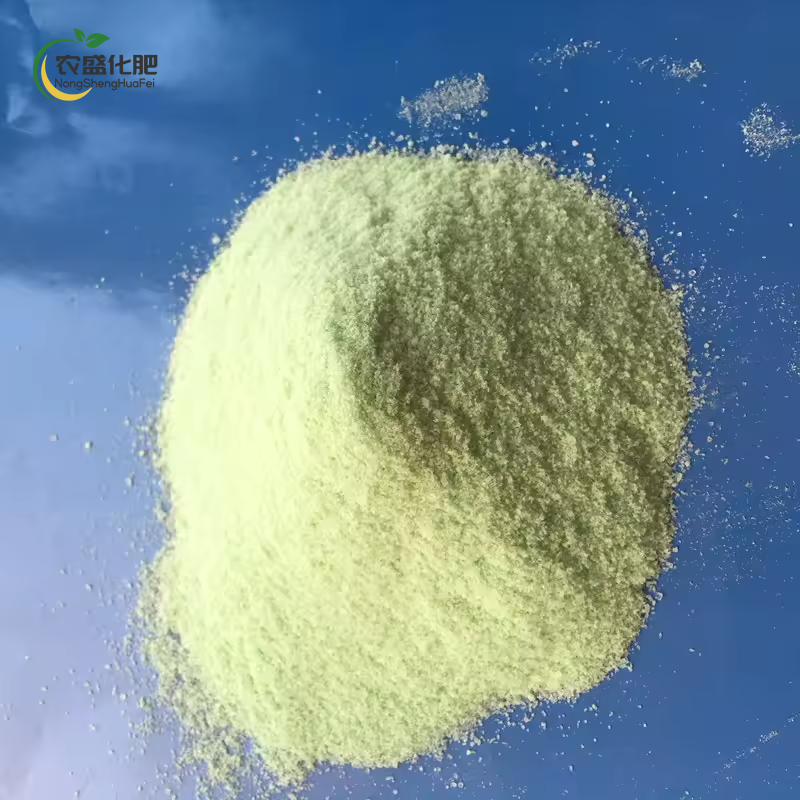 Water soluble fertilizer