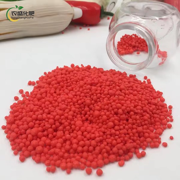 Coated urea