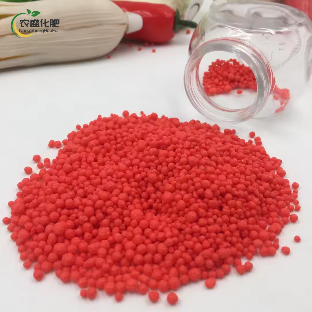 Coated urea