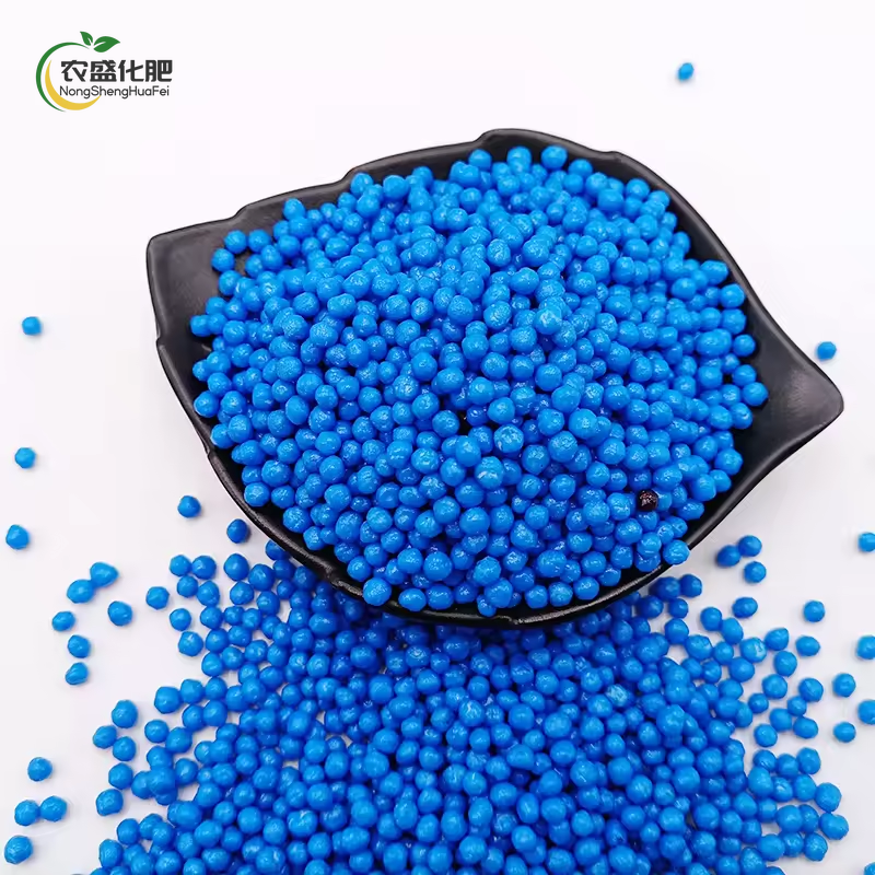 Coated urea