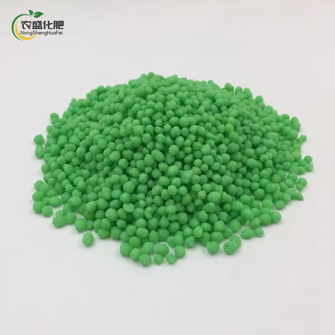 Coated urea