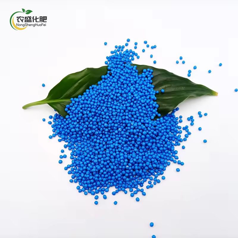 Coated urea