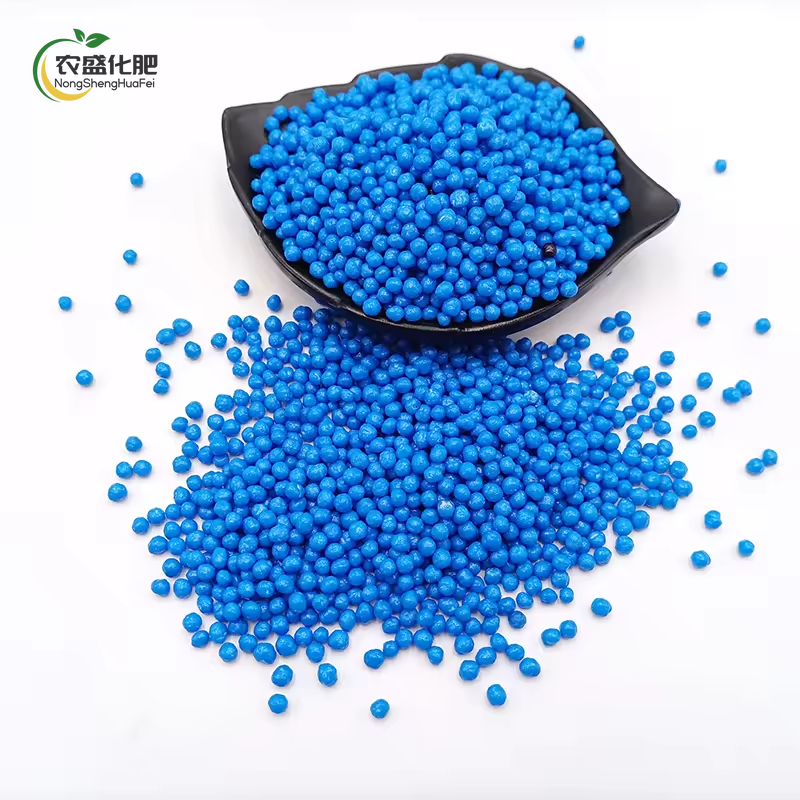 Coated urea