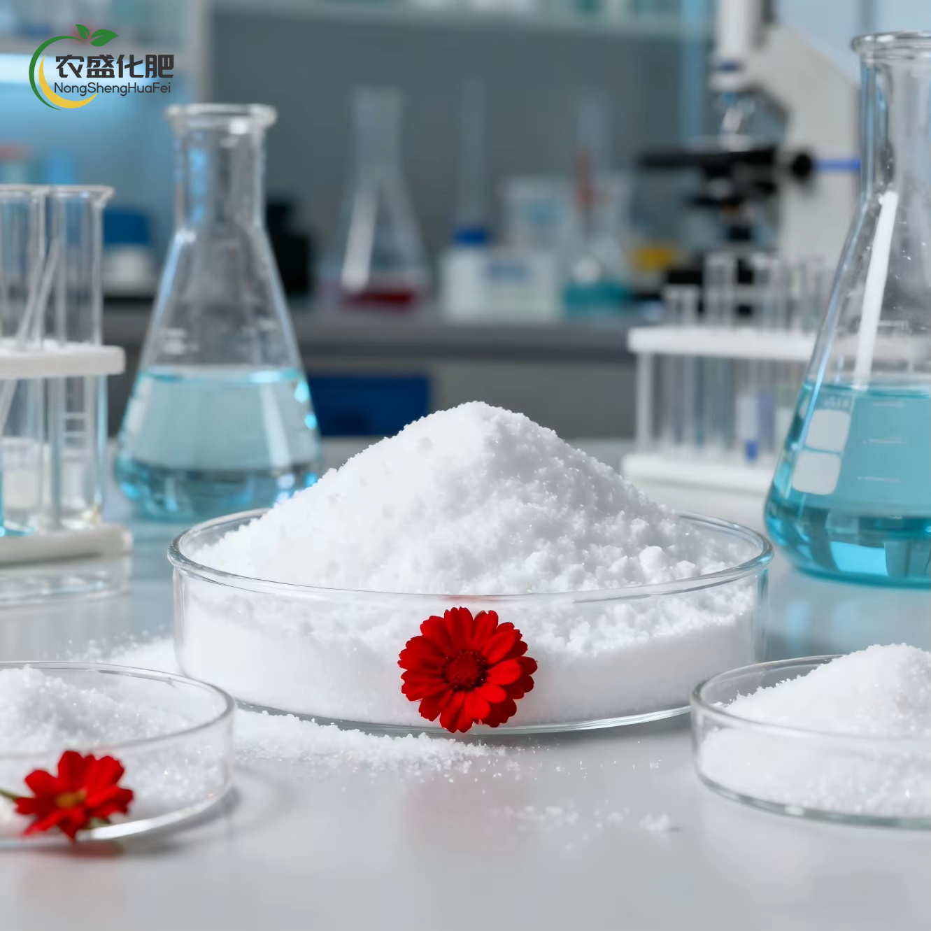 Magnesium sulfate monohydrate