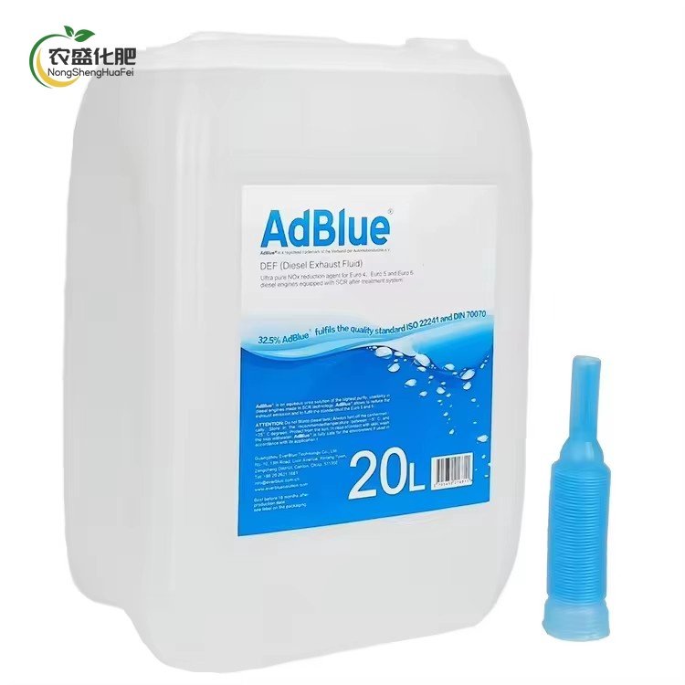 Adblue automotive
