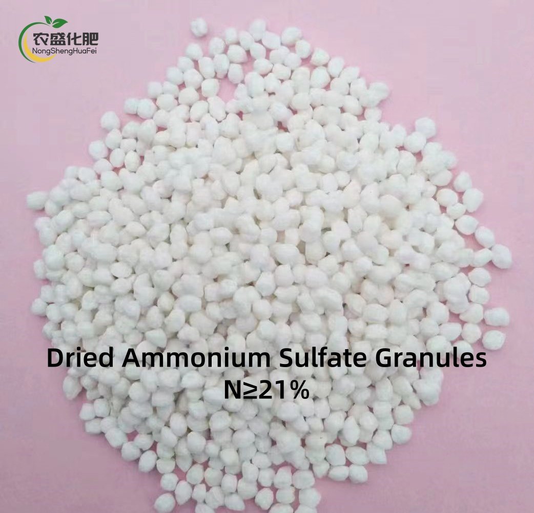 Ammonium Sulfate21-24-0