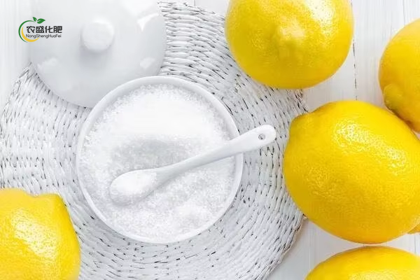 Citric Acid Monohydrate