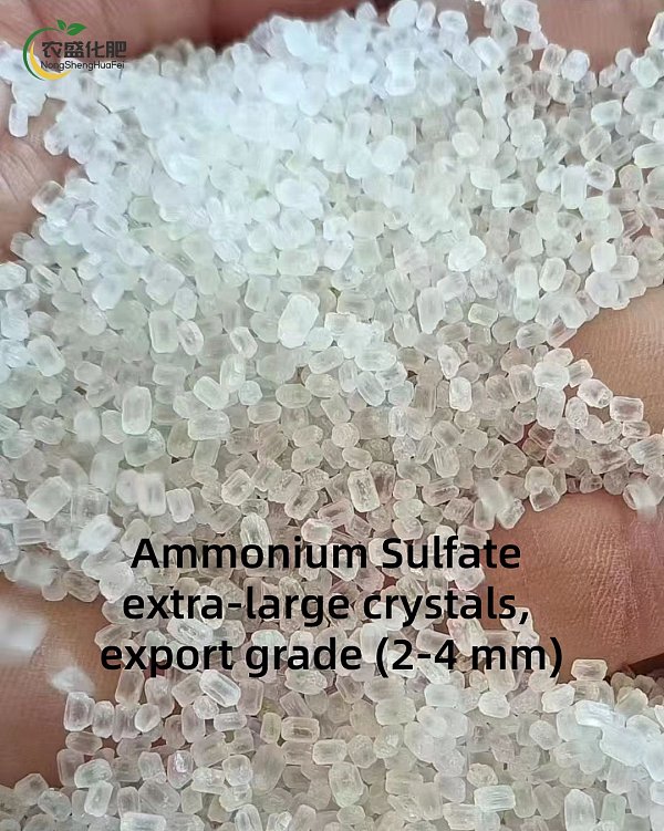 Ammonium Sulfate 21-24