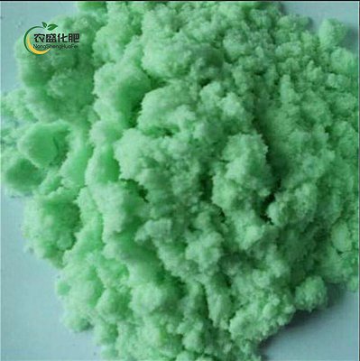 Ferrous sulfate heptahydrate