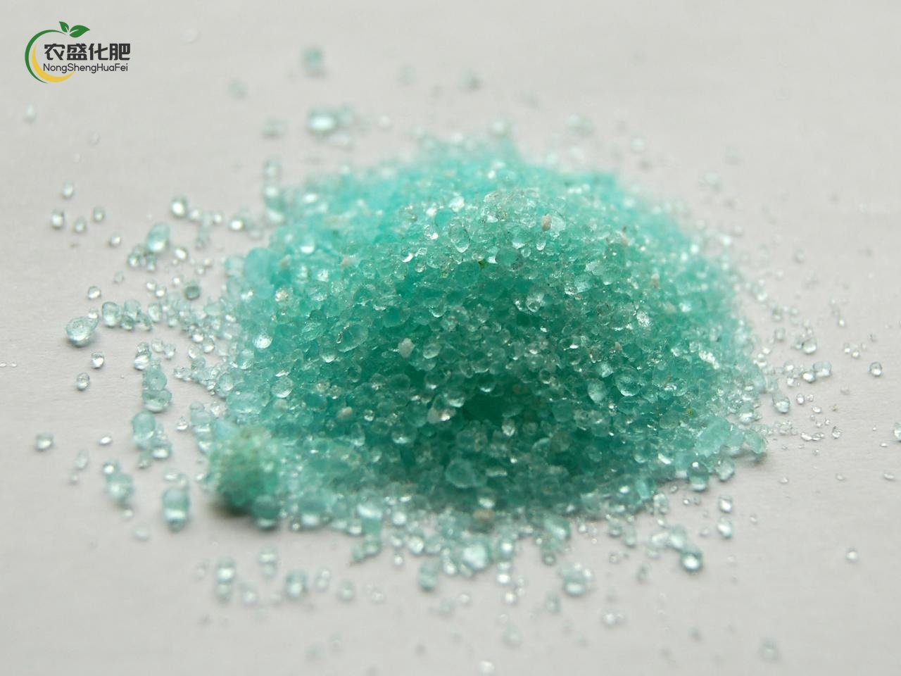 Ferrous sulfate heptahydrate