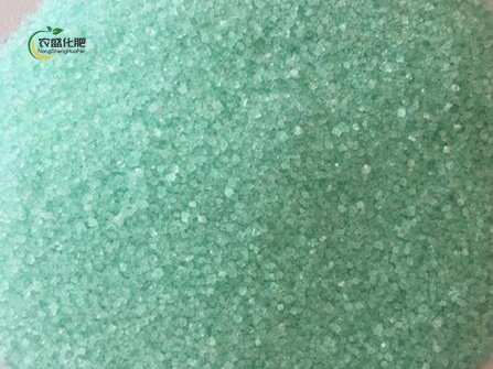 Ferrous sulfate heptahydrate