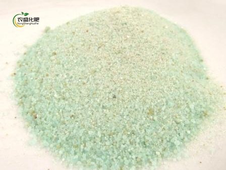 Ferrous sulfate heptahydrate