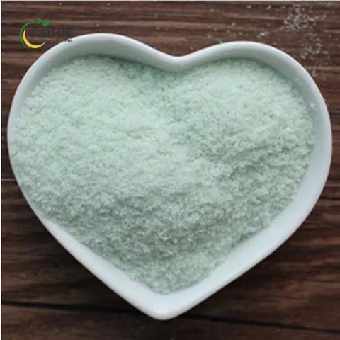 Sulfate Iron (II) Hydroxide