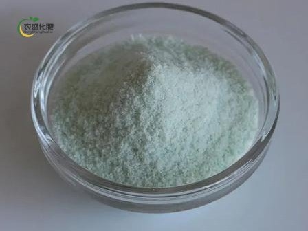 Sulfate Iron (II) Hydroxide