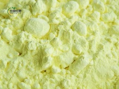 Sulphur