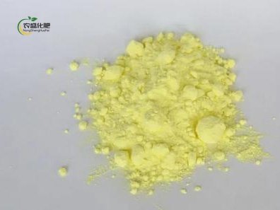 Sulphur