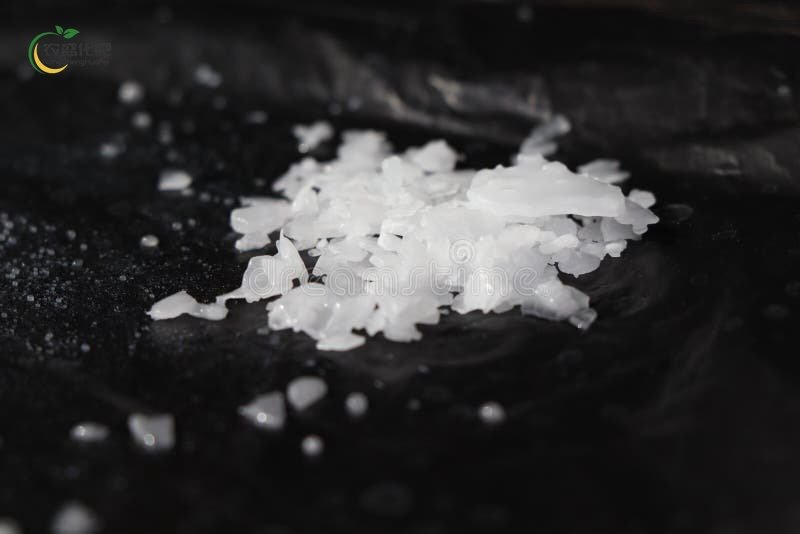caustic soda