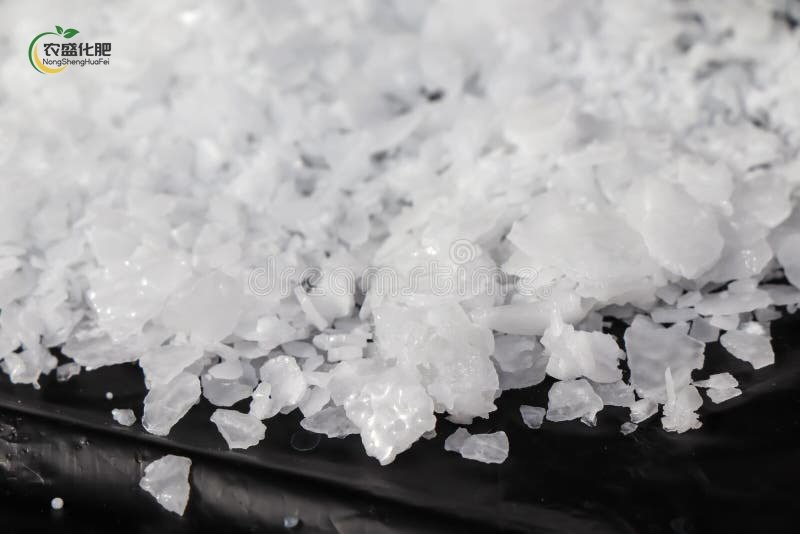 caustic soda