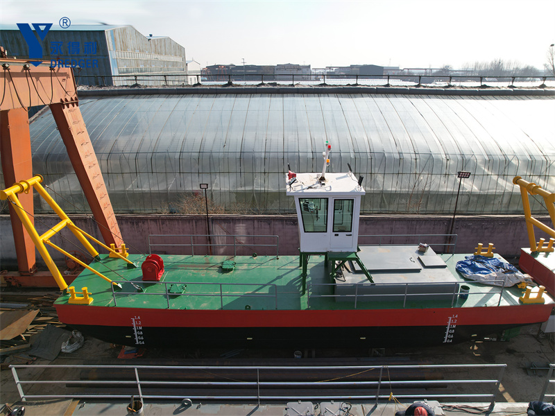 Bateau d’ancrage
