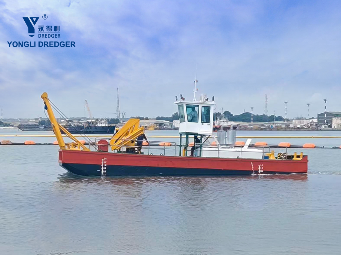 Bateau d’ancrage