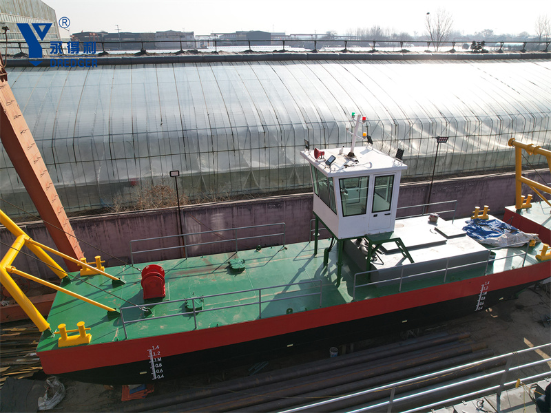 Bateau d’ancrage