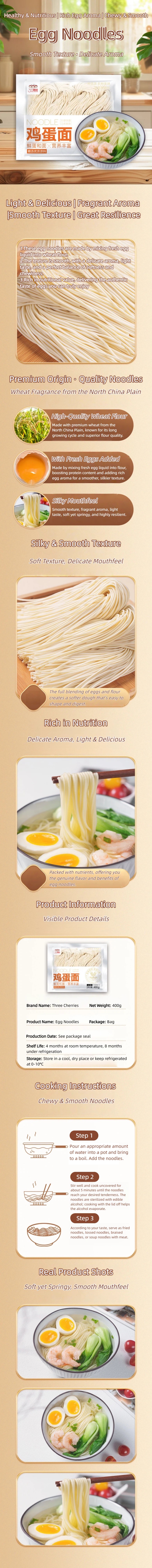 Fresh Ramen Noodle Frozen Wet Quick Cooking Noodles Instant