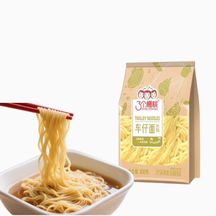 Nikmati mi cart yang lembut dan lazat! Tanpa lemak, cepat disediakan dan mudah dimasak dalam pelbagai gaya.