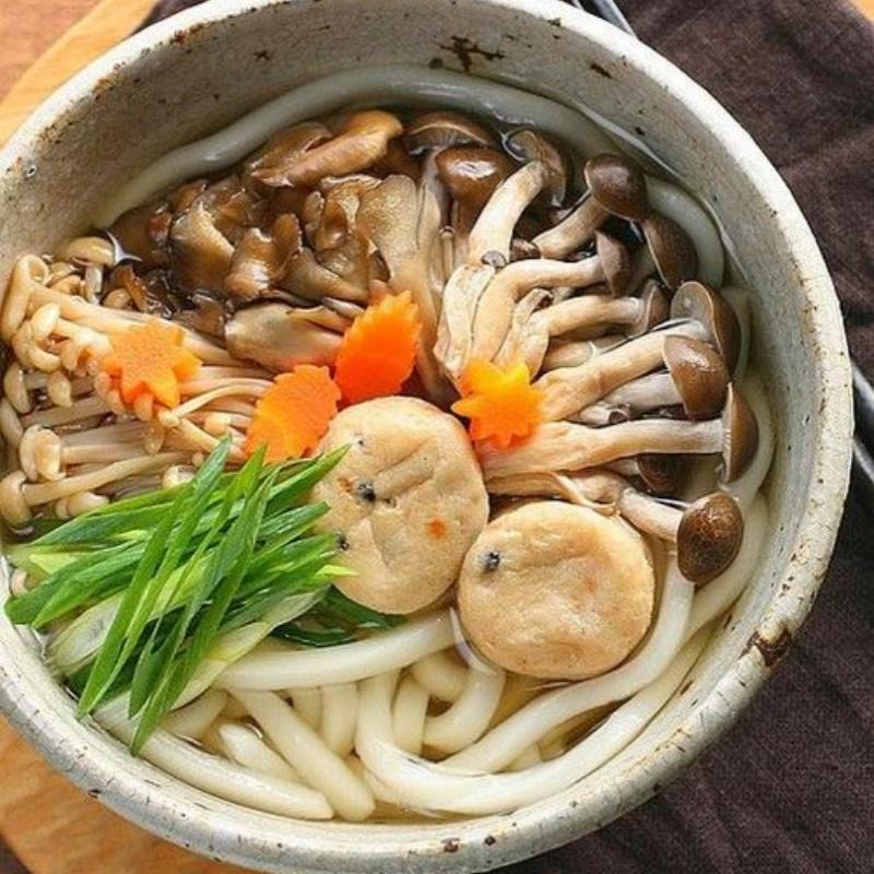 Frische Udon-Nudeln Sortimentspackung Fettarme Instant-Ramen Koscher zertifiziert Handgemacht