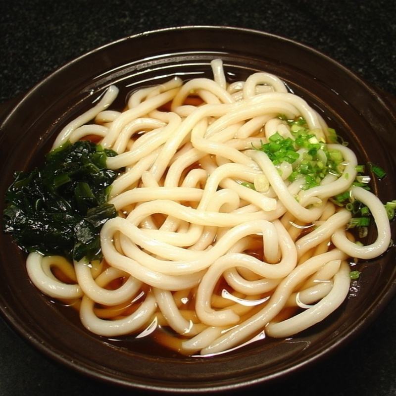 Udon fresco en paquete variado Fideos instantáneos bajos en grasa Certificados Kosher Hechos a mano