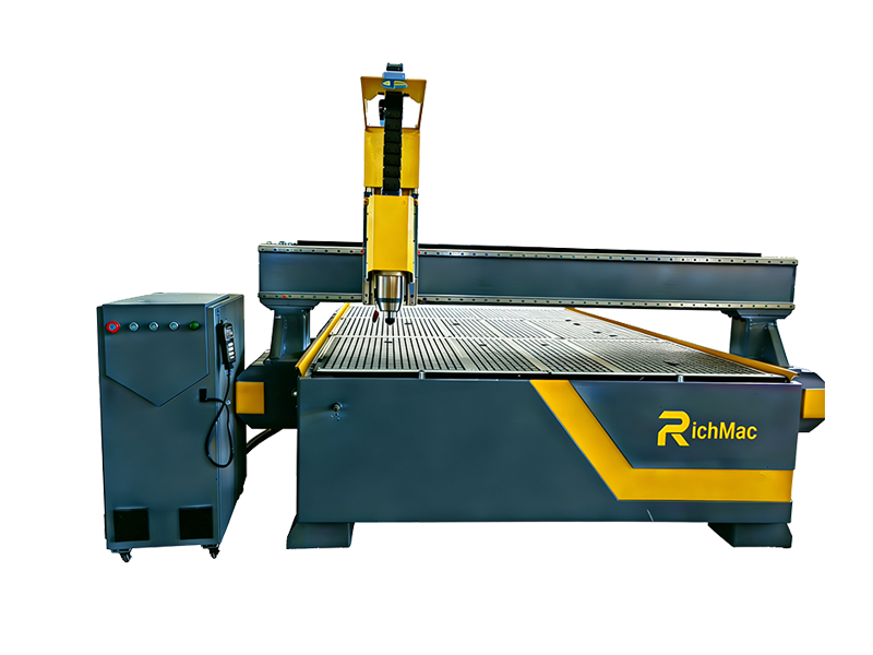 ROUTER CNC 3D POUR BOIS DE NIVEAU D'ENTRÉE MCHINE