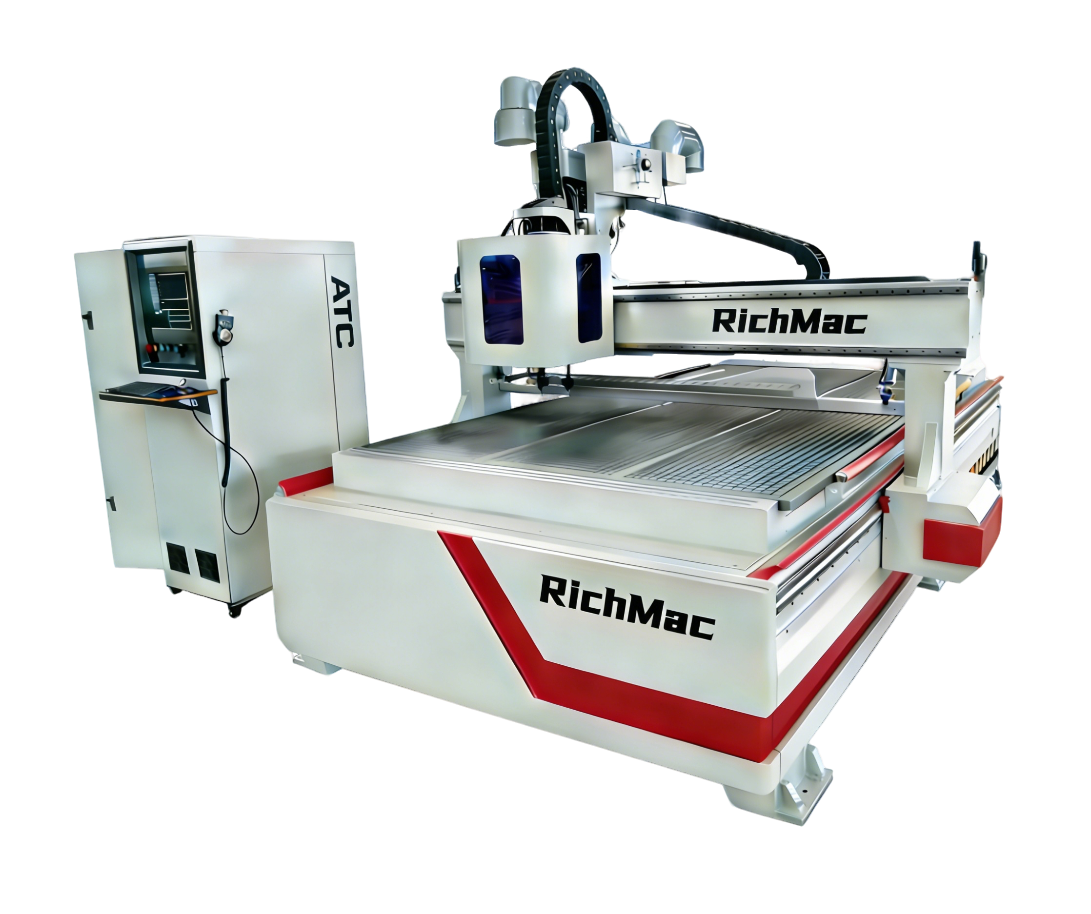 Tour CNC ATC