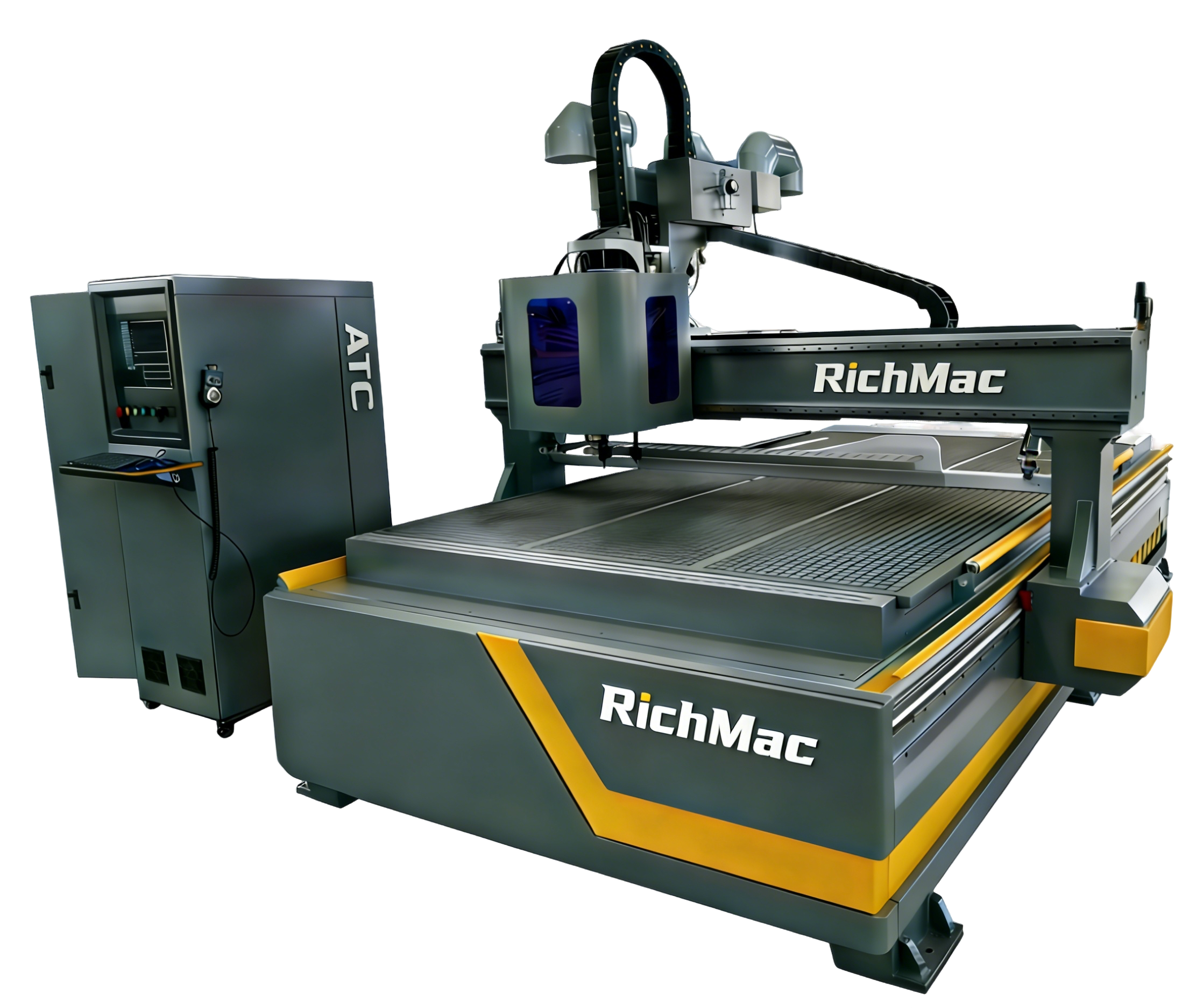 Tour CNC ATC