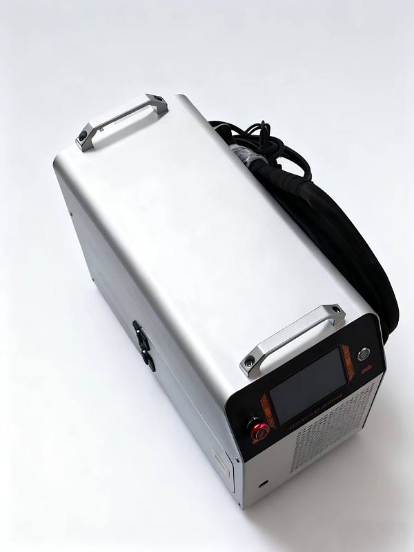 Machine de soudage laser portable à refroidissement par air 4 en 1