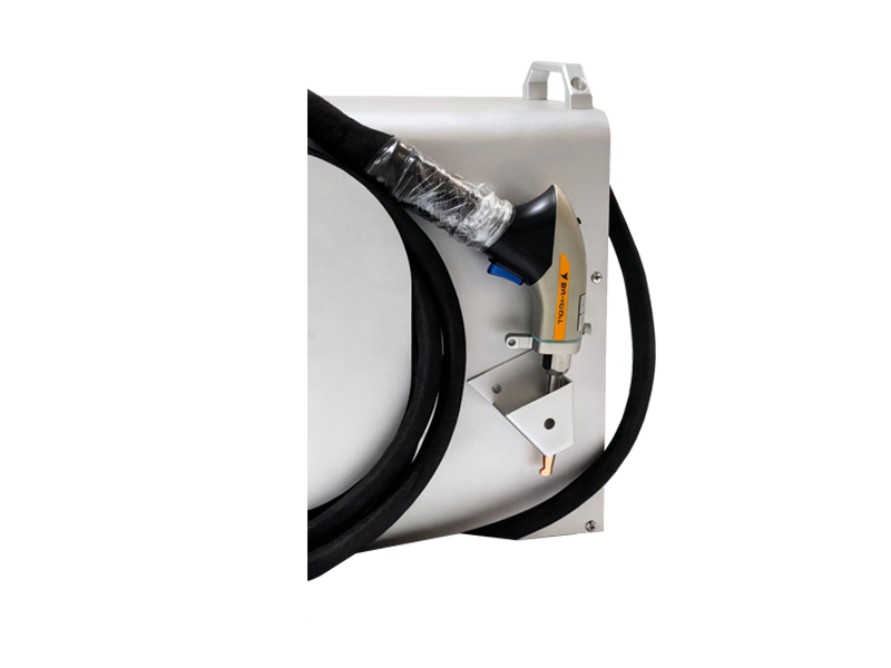 Machine de soudage laser portable à refroidissement par air 4 en 1