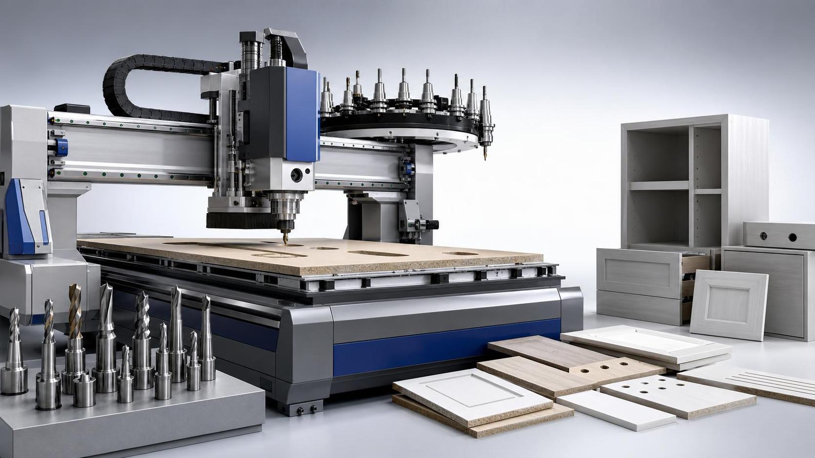 Les petits ateliers ont-ils vraiment besoin d’un routeur CNC ATC pour gagner du temps de main-d’œuvre ?