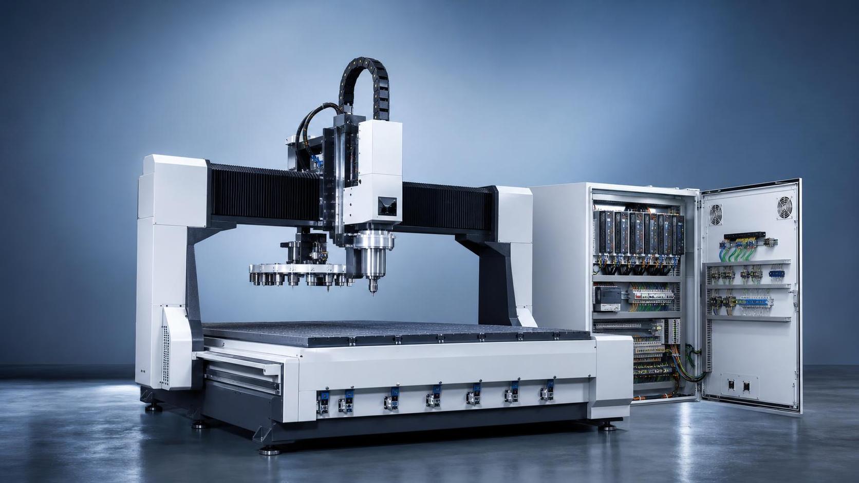 Les fraiseuses CNC sont-elles faciles à moderniser ultérieurement pour accroître la puissance et l’automatisation ?